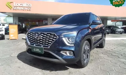 Hyundai creta 2024 1.0 tgdi flex platinum automático