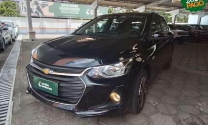 Chevrolet onix 2025 1.0 turbo flex lt manual