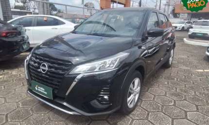 Nissan kicks 2024 1.6 16v flexstart active xtronic