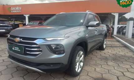 Chevrolet montana 2025 1.2 turbo flex ltz automático
