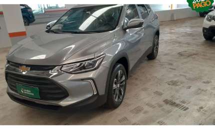 Chevrolet tracker 2024 1.2 turbo flex premier automático