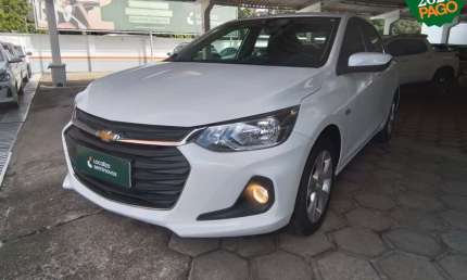 Chevrolet onix 2024 1.0 turbo flex ltz automático