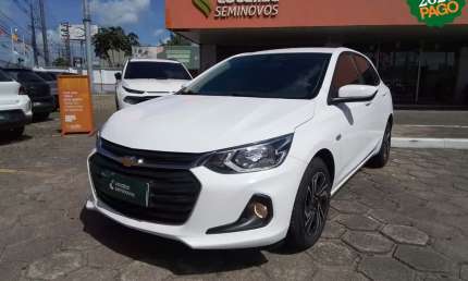 Chevrolet onix 2025 1.0 turbo flex lt manual