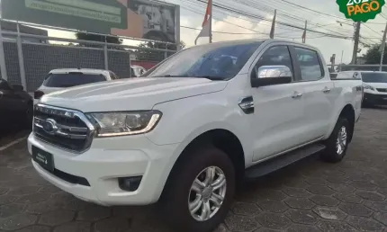 Ford ranger 2023 3.2 xlt 4x4 cd 20v diesel 4p automático