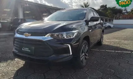 Chevrolet tracker 2024 1.0 turbo flex lt automático