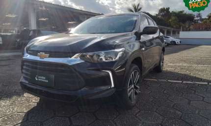 Chevrolet tracker 2024 1.0 turbo flex lt automático