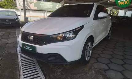 Fiat argo 2025 1.0 firefly flex drive manual