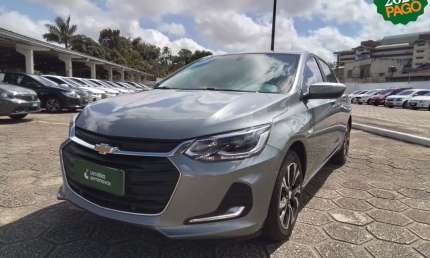 Chevrolet onix 2024 1.0 turbo flex plus premier automático
