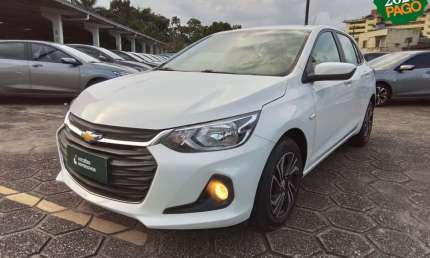 Chevrolet onix 2024 1.0 flex lt manual