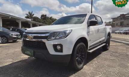 Chevrolet s10 2024 2.8 16v turbo diesel lt cd 4x4 automático