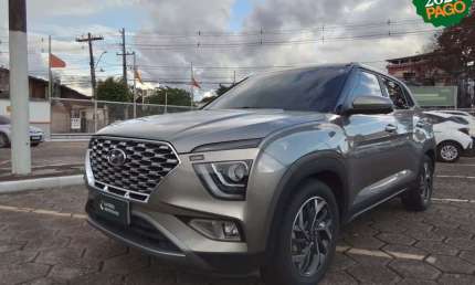 Hyundai creta 2025 1.0 tgdi flex platinum safety automático