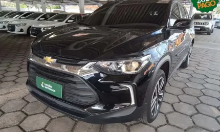 Chevrolet tracker 2024 1.0 turbo flex lt automático