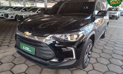 Chevrolet tracker 2024 1.0 turbo flex lt automático