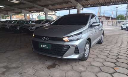 Hyundai hb20 2024 1.0 12v flex sense plus manual