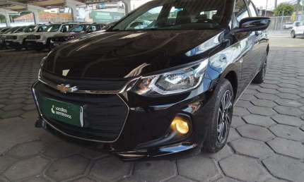 Chevrolet onix 2024 1.0 flex lt manual