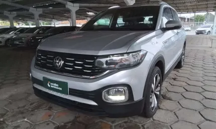 Volkswagen t-cross 2023 1.4 250 tsi total flex highline automático