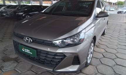 Hyundai hb20s 2025 1.0 12v flex comfort plus manual