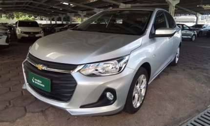 Chevrolet onix 2023 1.0 turbo flex ltz automático