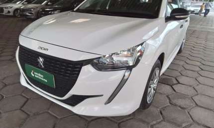 Peugeot 208 2024 1.0 6v flex like manual