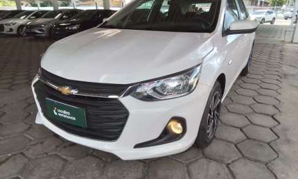 Chevrolet onix 2024 1.0 flex lt manual