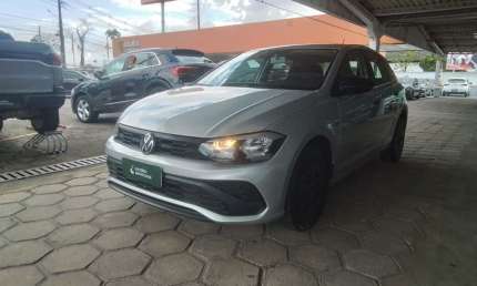 Volkswagen polo 2025 1.0 mpi track manual