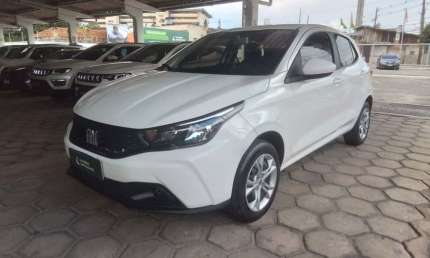 Fiat argo 2024 1.0 firefly flex drive manual
