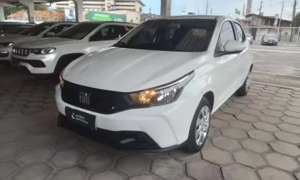 Fiat argo 2025 1.0 firefly flex drive manual