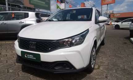 Fiat argo 2025 1.0 firefly flex drive manual