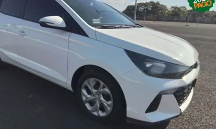 Hyundai hb20 2023 1.0 12v flex comfort manual