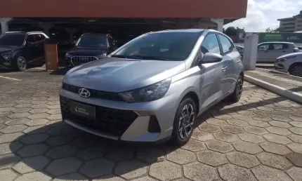 Hyundai hb20 2025 1.0 12v flex comfort plus manual
