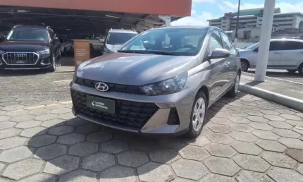 Hyundai hb20s 2025 1.0 12v flex comfort plus manual
