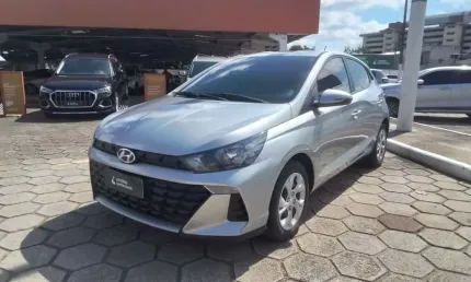 Hyundai hb20 2025 1.0 12v flex comfort plus manual