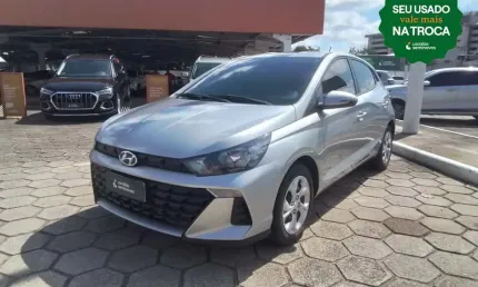 Hyundai hb20 2025 1.0 12v flex comfort plus manual