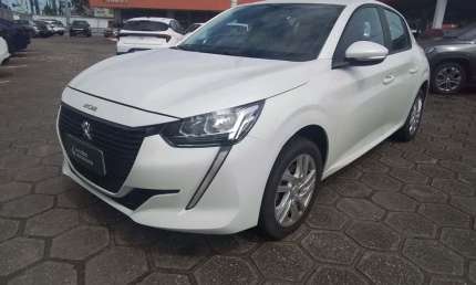 Peugeot 208 2023 1.6 16v flex active at6