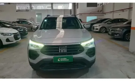 Fiat pulse 2023 1.3 flex drive manual
