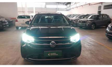 Volkswagen nivus 2024 1.0 200 tsi total flex comfortline automático