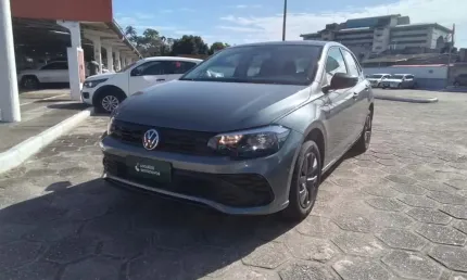 Volkswagen polo 2025 1.0 mpi track manual