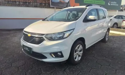 Chevrolet spin 2024 1.8 premier 8v flex 4p automático
