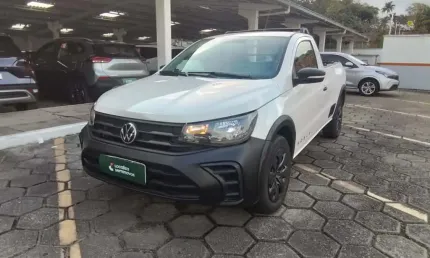 Volkswagen saveiro 2024 1.6 msi robust cs 16v flex 2p manual
