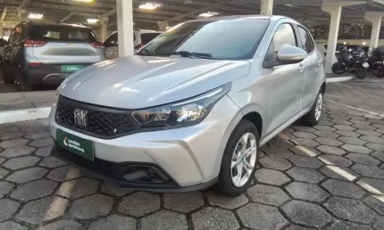 Fiat argo 2024 1.0 firefly flex drive manual