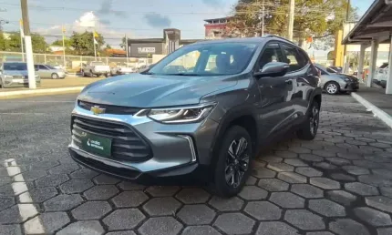 Chevrolet tracker 2023 1.2 turbo flex premier automático