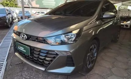 Hyundai hb20 2023 1.0 tgdi flex comfort automático