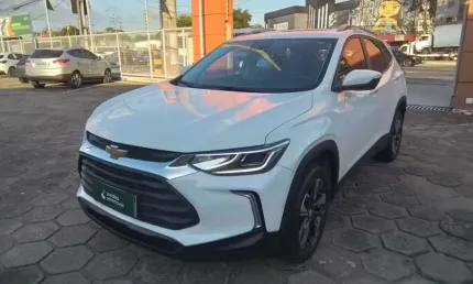 Chevrolet tracker 2024 1.2 turbo flex premier automático