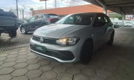 Volkswagen polo 2025 1.0 mpi track manual