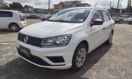 Volkswagen voyage 2022 1.6 16v msi totalflex 4p automático