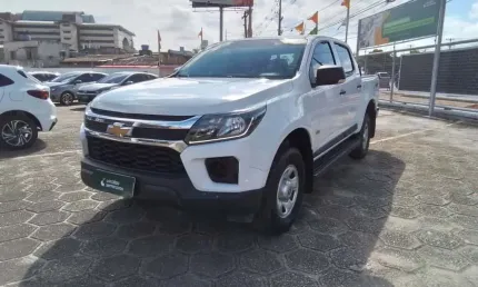 Chevrolet s10 2024 2.8 16v turbo diesel ls cd 4x4 manual