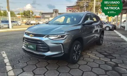 Chevrolet tracker 2023 1.2 turbo flex premier automático