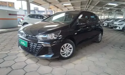 Hyundai hb20 2024 1.0 12v flex sense plus manual