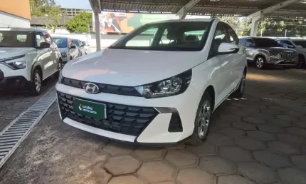 Hyundai hb20s 2025 1.0 12v flex comfort plus manual
