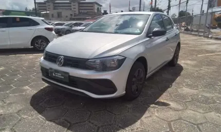 Volkswagen polo 2025 1.0 mpi track manual